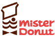 Mister Donut Logo