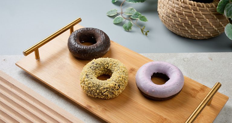 ABOUT MISTER DONUT Mister Donut